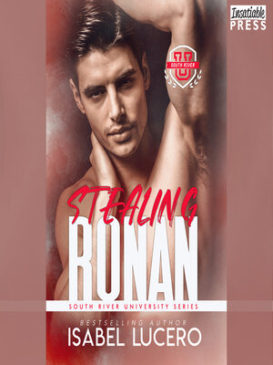 cover image of Stealing Ronan